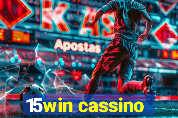 15win cassino